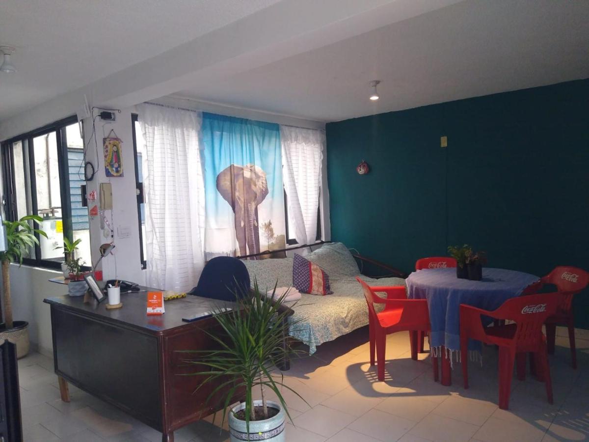 El Mirador Apartment Mexico City Exterior photo